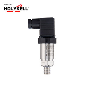 Holykell Giá Thấp Kim Loại Màng Áp Điện Nước Không Khí Nhiên Liệu Dầu Động Cơ Cảm Biến Áp Suất - Product Image 3