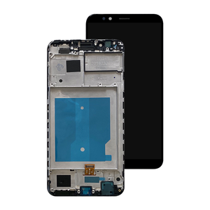 สำหรับ Huawei <span class=keywords><strong>Y7</strong></span> <span class=keywords><strong>2018</strong></span> LCD <span class=keywords><strong>Y7</strong></span> <span class=keywords><strong>Pro</strong></span> <span class=keywords><strong>2018</strong></span> <span class=keywords><strong>จอ</strong></span>แสดงผลหน้า<span class=keywords><strong>จอ</strong></span>สัมผัสพร้อมกรอบสำหรับ Huawei <span class=keywords><strong>Y7</strong></span> Prime <span class=keywords><strong>2018</strong></span> Nova 2 Lite LCD - Product Image 2