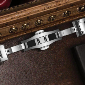 Fabricante de Relojes Personalizados, Reloj de Pulsera Clásico de Alta Calidad para Hombre, Casual <span class=keywords><strong>o</strong></span> de Vestir, con Correa de Acero Inoxidable, Reloj de Cuarzo - Product Image 5