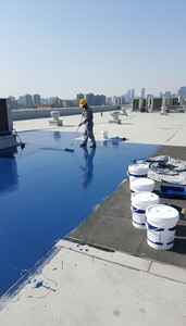Revêtement acrylique imperméable à haute élasticité - Membrane liquide flexible pour l'étanchéité des toits, des salles de bain et du béton, résistant aux UV - Product Image 3