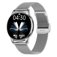 Montre connectée FitcloudPro IP67 à écran tactile, nouvelle mode Y11, autonomie puissante de 5 à 10 jours, charge rapide, musique, boussole, appel.