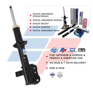 SP MR210722โช้คอัพหน้ารถยนต์มิตซูบิชิปาเจโร่จูเนียร์/95-:H57a - Product Image 1
