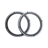 Roulement à rouleaux croisés de précision RB5013, roulement à rouleaux cylindriques croisés à section mince, qualité P2 P4, roulement pour machine-outil