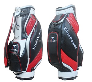 กระเป๋ากอล์ฟแบรนด์คุณภาพสูงหนังแท้ - Product Image 1