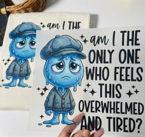 Nouvel Arrivage : Transferts Thermocollants Personnalisés en Plastisol à Motifs de Dessins Animés avec Encre Premium pour Décalcomanies Prêtes à Presser - Product Image 1