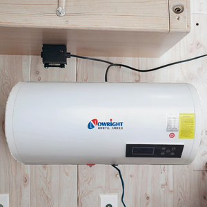 Pemanas air tenaga surya cerdas untuk penggunaan komersial rumah tangga panel listrik hemat energi untuk Hotel RV Pancuran langsung pabrik - Product Image 2