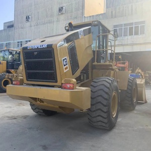 Reasonable Price Used Caterpillar <b>Cat</b> 950G 950 966g 966h 950h 950GC 966 <b>Wheel</b> Loader Good Price High Quality hot sale - Product Image 4