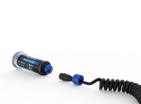 Contrôleur Pentair compatible, mini lumière LED de 1,5 pouce, 12 V CA, câble à connexion rapide, installation facile, lumière de piscine et de spa, 50 pieds, 100 pieds, 150 pieds