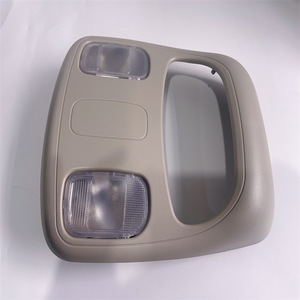 Carcasa de Consola Superior 1DK78BD1AA con Luz de Lectura para Ram <span class=keywords><strong>1500</strong></span> 2500 3500 2002-2010 - Product Image 1