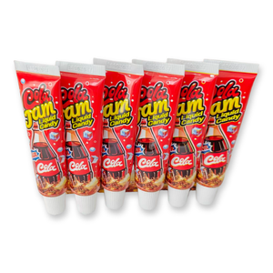 OEM ODM Nuevo Caramelo Líquido con Sabor a Cola, en Forma <span class=keywords><strong>de</strong></span> Pasta Dental, Divertido, <span class=keywords><strong>de</strong></span> Gelatina, Dulce y Ácido, con Sabor a Frutas - Product Image 3