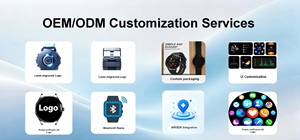 Reloj Inteligente para Personas Mayores 2026 con Tarjeta SIM 4G, Rastreo GPS Antipérdida, SOS, Base de Conexión TCP/IP, Monitoreo de Oxígeno en Sangre y Frecuencia Cardíaca - Product Image 5