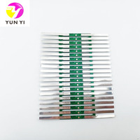Module de protection de batterie Li-ion Lipo JunYi Rohs Smart 1S BMS, carte PCB PCM YunYi-3540C FR-4 ISO9001 1oz Cuivre
