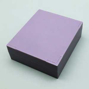 Huida Slide Box 50 Piece Abs Material With Cork Pad For <b>Microscope</b> Slides - Product Image 2
