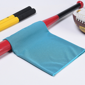 Venta al por mayor verano absorbente rápido seco deportes toalla corriendo fitness cool toalla - Product Image 3