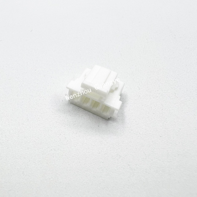 JST 2.5mm Pitch XHD 4-Pin Adaptor Terminals Male Female Nylon Housing Wire Board Copper for Various Options PCB Electron