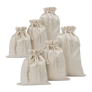 Sacs à cordon recyclables en gros avec logo personnalisé, style promotionnel tendance et abordable - Product Image 1
