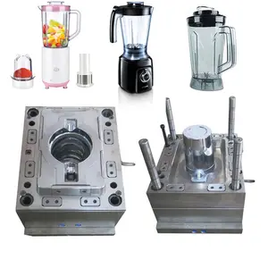 Custom Mould Juicer Plastic Housing Enclosure Plastic Injection Molding Home Appliance Mould Parts China Mold Maker