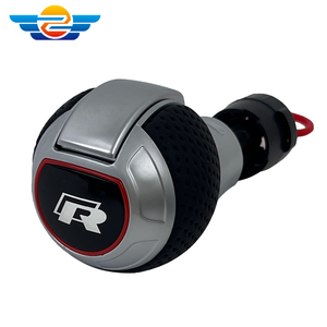 Pomo <span class=keywords><strong>de</strong></span> Palanca <span class=keywords><strong>de</strong></span> Cambios Manual Universal para Automóvil, Repuesto <span class=keywords><strong>de</strong></span> ABS y PU, Calidad OEM <span class=keywords><strong>de</strong></span> Fábrica, Buen Precio, Piezas <span class=keywords><strong>de</strong></span> Automóvil al por Mayor - Product Image 1