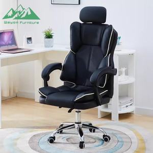 Silla de Juego Ergonómica Premium Wayon con Reposapiés y Reposacabezas para Oficina en Casa - Product Image 3