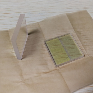 <b>Laser</b> Beamsplitter <b>Cube</b> 30x30x4mm T1=60% T2=40% 1064nm Fiber <b>Laser</b> High Accuracy Spare Part - Product Image 3