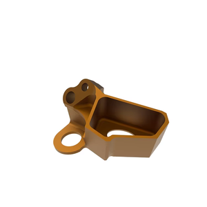 加工零件Oem铝定制阳极氧化数控加工零件 - Product Image 4