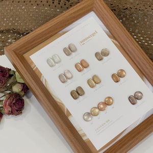 Estante Para Esmalte De Unha Normal Kit Vernis Semi Permanente Esmalte De Gel De Ojo De Gato Esmalte Permanente Uv Gel - Product Image 3