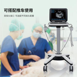 Détecteur ultrasonore numérique portable personnalisé pour animaux de compagnie PU-VL151A pour usage vétérinaire (chats et chiens) - Product Image 3