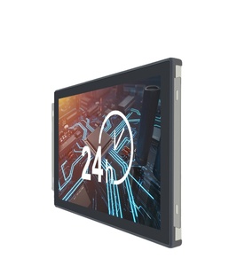Embedded Built-in 21.5" <strong>22</strong>" Open Frame LCD Capacitive <strong>Touch</strong> Screen <strong>Monitor</strong> Display with HDM1 VGA DVI USB Ports - Product Image 3