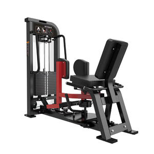Frauen Commercial Gym Hip Training Equipment Seitlicher Oberschenkel <span class=keywords><strong>trainer</strong></span> mit Stahl konstruktion für Hip Outre ach Fitness Training - Product Image 2