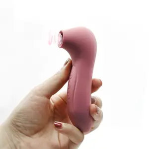 Wosilicone Vagina Zuigen Vibrator Vrouw Sex Toys Meisjes Masturbatie Vibrator Leuke Clitoris Tepel Stimulaties Speelgoed Voor Vrouwen