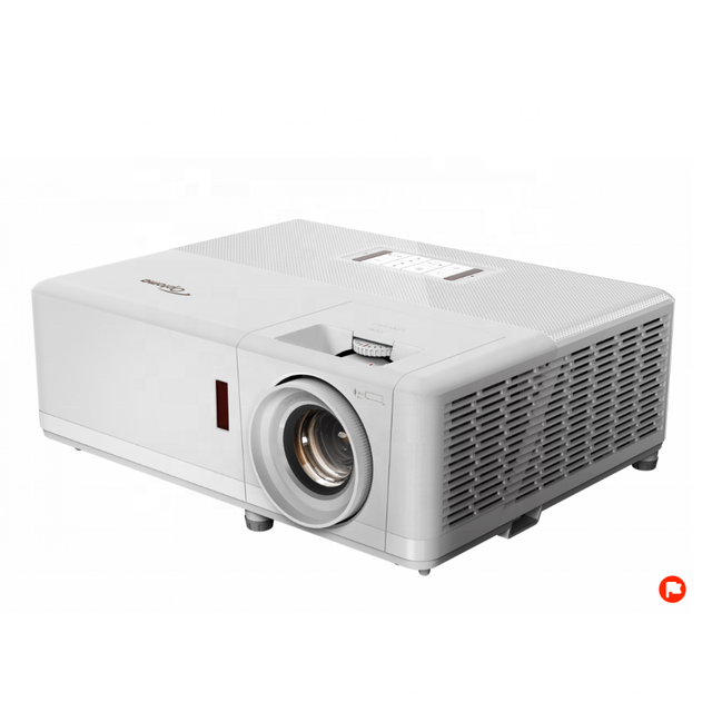 5000 Lumens Optoma ZH507 Laser Room Dlp 3d Projector Optoma Projector