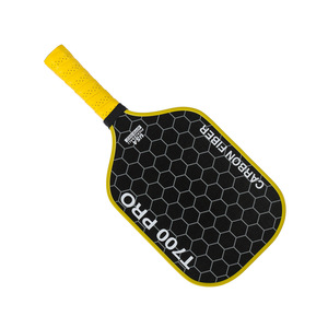 Raquette de pickleball en fibre de carbone T700 Pro 16 mm 250 g Approuvée aux États-Unis Équipement d'entraînement - Product Image 4