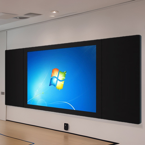 Pizarra Inteligente para Enseñanza, Pizarra Blanca Interactiva con Pantalla Táctil 4K, Nano Pizarra para Enseñanza - Product Image 1