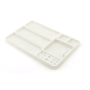 Dental Autoclavable Instrument Kit Plastic Fit <strong>Tray</strong> - Product Image 3