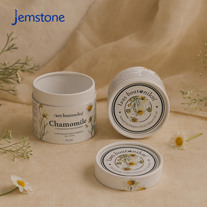 उच्च अंत पर्यावरण के अनुकूल कार्बनिक चाय मिश्रण क्राफ्ट कार्डबोर्ड सिलेंडर ट्यूब पैकेजिंग पैकेजिंग - Product Image 2