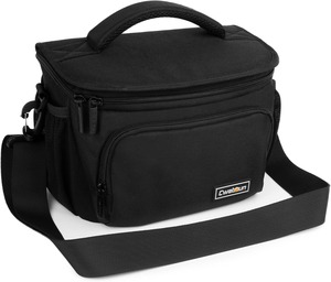 Cwatcun pequeña bolsa para cámara DSLR/SLR bolsa impermeable para cámara SLR para <span class=keywords><strong>Canon</strong></span> para Nikon para Sony Fuji Video y accesorios para cámara - Product Image 2