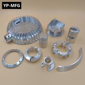 Usinage CNC personnalisé à cinq axes Bloc moteur en aluminium à billettes non standard Fraisage de précision Pièces en laiton en acier inoxydable en aluminium - Product Image 4