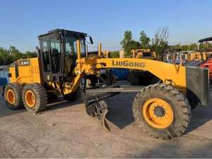 Niveleuse en osier d'occasion CLG4215 Niveleuse Machines de chantier d'occasion à bas prix - Product Image 4