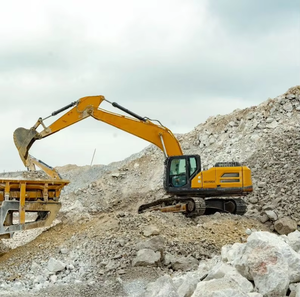 Excavadora Hidráulica de Orugas Nueva de 32 Toneladas XE310GA, Motor de Construcción, Engranaje, Capacidad de Cucharón de 1.6-1.8m, Enganche Rápido, 1 Año de Garantía - Product Image 3