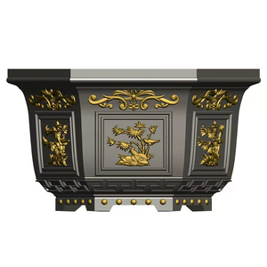 Moules <span class=keywords><strong>en</strong></span> plastique pour pots <span class=keywords><strong>de</strong></span> fleurs décoratifs <span class=keywords><strong>en</strong></span> béton préfabriqués pour jardin, vente <span class=keywords><strong>en</strong></span> gros, pots <span class=keywords><strong>de</strong></span> fleurs <span class=keywords><strong>de</strong></span> grande taille pour hôtels, centres commerciaux, extérieur - Product Image 4