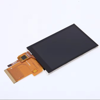 Module tactile LCD TFT Kingtech 3,5 pouces 320*480 avec interface ILI9488 RGB/MCU/SPI/MIPI, écran tactile industriel CTP