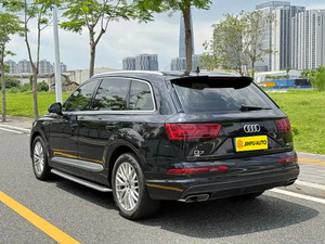 <span class=keywords><strong>Audi</strong></span> <span class=keywords><strong>Q7</strong></span> d'occasion 2016 2017 <span class=keywords><strong>2019</strong></span> 45 TFSI <span class=keywords><strong>S</strong></span>-<span class=keywords><strong>line</strong></span> Sport Edition 8AT 4WD Essence - Product Image 4