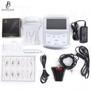 Biomaser T100 digital ceja permanente maquillaje vista <span class=keywords><strong>labios</strong></span> <span class=keywords><strong>microblading</strong></span> comprar cualquier diseño <span class=keywords><strong>de</strong></span> máquinas - Product Image 5