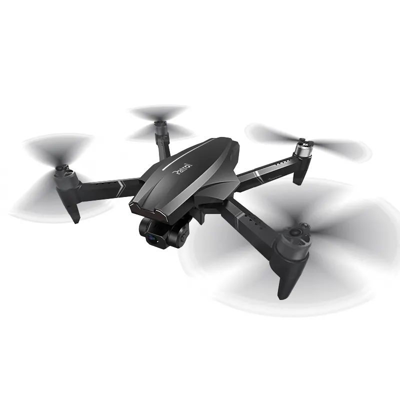 Global Drone GD93 Max GPS Drone 2,4 Ghz de largo alcance RTF RC Quadcopter Drone con 5G FPV HD 4K Cámara del F11S Syma X8C GW180