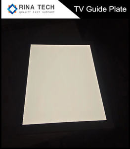 Panel de Retroiluminación Rina Tech de 400x500 mm para Pantallas de Promoción en Tiendas Minoristas de Electrónica, Material de PC Grado A - Product Image 6