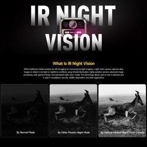 <span class=keywords><strong>Meilleur</strong></span> prix Ulefone Armor 25T Pro téléphone robuste 6 Go + 256 Go d'imagerie <span class=keywords><strong>thermique</strong></span>, 6.78 pouces Android 14 téléphone portable 5G NFC <span class=keywords><strong>Smartphone</strong></span> - Product Image 5