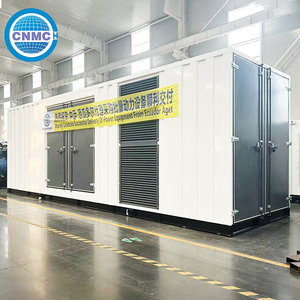 CNMC - Grupo Electrógeno <span class=keywords><strong>de</strong></span> Gas Metano <span class=keywords><strong>de</strong></span> 1500kw, Turbina <span class=keywords><strong>de</strong></span> Gas CC, Generador <span class=keywords><strong>de</strong></span> Gas Natural, Refrigerado por Agua, 95% <span class=keywords><strong>de</strong></span> Eficiencia - Product Image 5