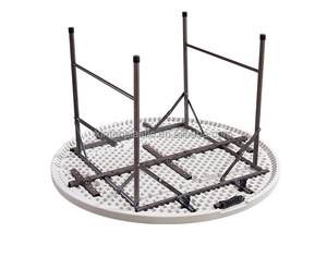 5ft vòng nhựa Wedding party tổ chức sự kiện gấp bảng - Product Image 3