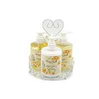 OEM Private Label Soins corporels hydratants Cadeau pour le bain Kit de spa Coffret cadeau Lotion pour le corps Ensemble de soins pour le corps 2024 2024 2025