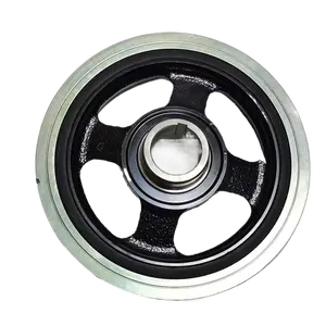 Hochwertige 2312403 Kurbelwelle-Kugelkurbel individualisierte Auto-Enginezteile Kurbelwelle-Kugelkolben 2312403 für Kia Hyundai